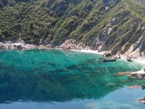 Boat Cruise & Snorkeling Skopelos σκαφος Greece