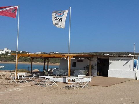 Scuba Dive Paros Diving καταδυσεις center Greece