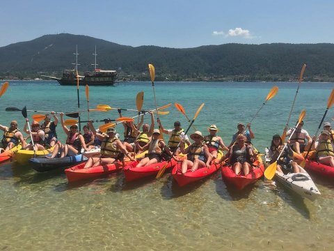 Full Day Sea Kayak Trip Halkidiki Greece tour.jpg12
