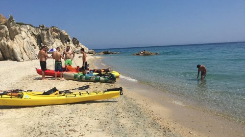 Full Day Sea Kayak Trip Halkidiki Greece tour.jpg7