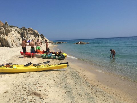 Full Day Sea Kayak Trip Halkidiki Greece tour.jpg7