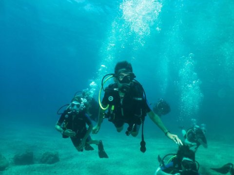 Scuba Diving center Lefkada Καταδυσεις  lefkas nautilus Greece Dive.jpg4