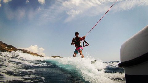 Waterski-Wakeboard Paros