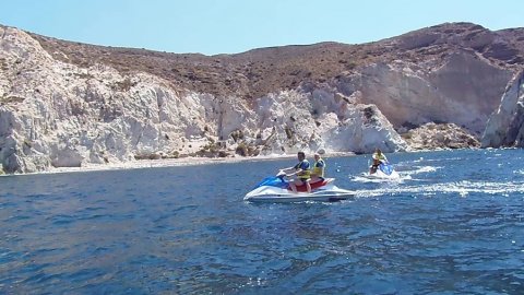 Santorini Jet Ski Safari Greece (10)