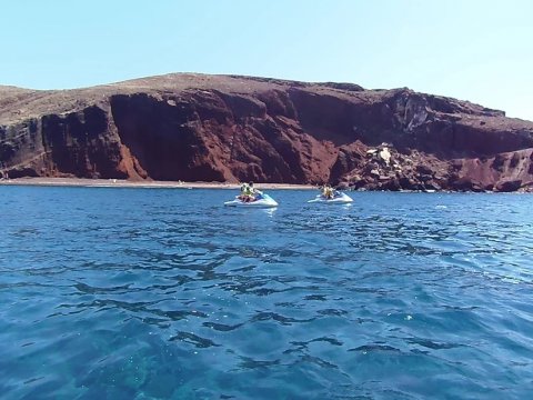 Santorini Jet Ski Safari Greece (9)