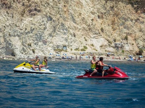 Santorini Jet Ski Safari Greece (7)