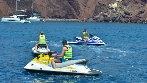 Santorini Jet Ski Safari Greece (4)