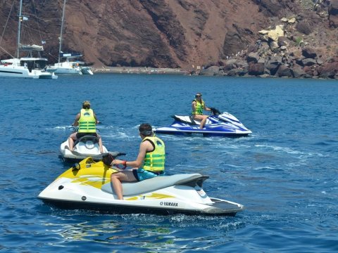 Santorini Jet Ski Safari Greece (4)