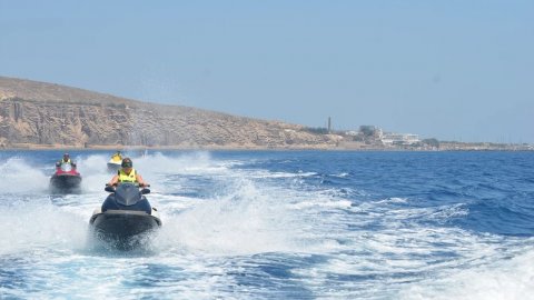 Santorini Jet Ski Safari Greece (2)