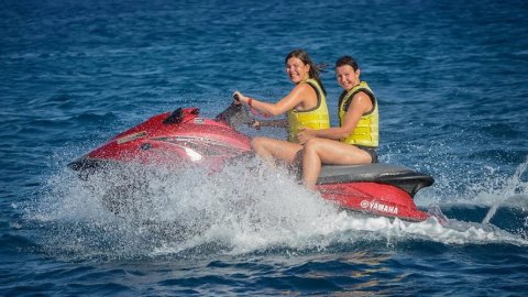 Jet Ski Rental Santorini