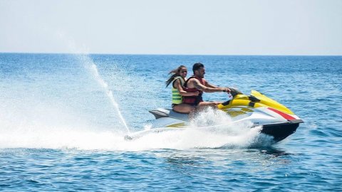 Jet Ski Rental Santorini Greece