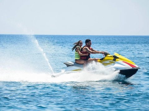 Jet Ski Rental Santorini Greece