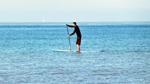 SUP Rental Santorini