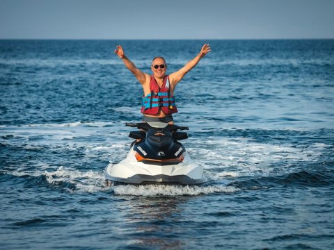 Jet Ski Kos Watersports Greece anemos