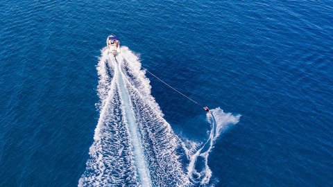 WaterSki WakeBoard Kos watersports Greece anemos