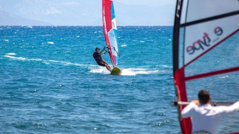 Windsurf Rentals Kos anemos Greece watersports Windsurfing.jpg12