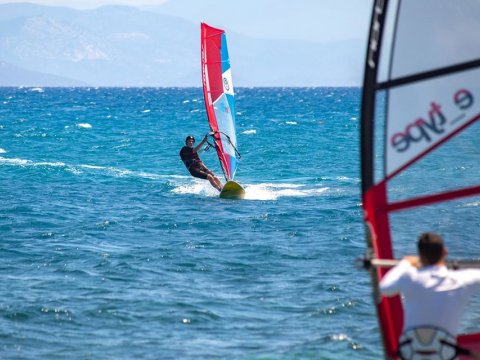 Windsurf Rentals Kos anemos Greece watersports Windsurfing.jpg12