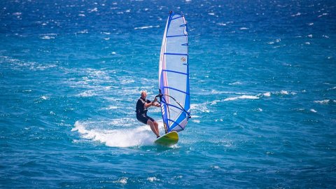 Windsurf Ενοικιάσεις Κώς