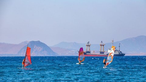 Windsurf Rentals Kos anemos Greece watersports Windsurfing.jpg6