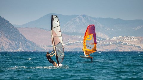 Windsurf Rentals Kos anemos Greece watersports Windsurfing.jpg5