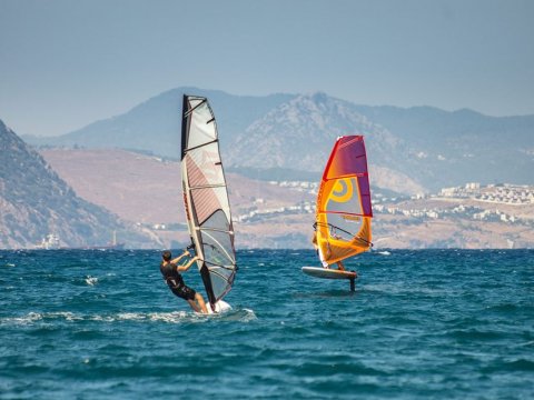 Windsurf Rentals Kos anemos Greece watersports Windsurfing.jpg5