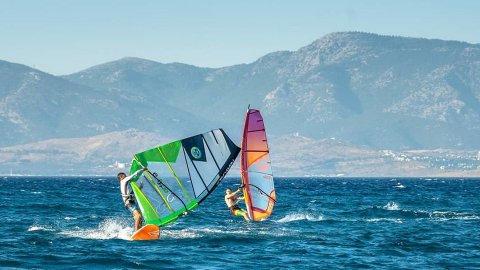 Windsurf Rentals Kos anemos Greece watersports Windsurfing.jpg4