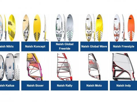 windsurd kos Greece Equipment