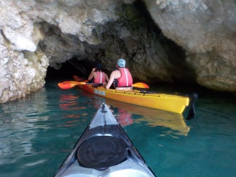 Sea Kayak Tour Lefkada Blue Cave periplus Greece.jpg9