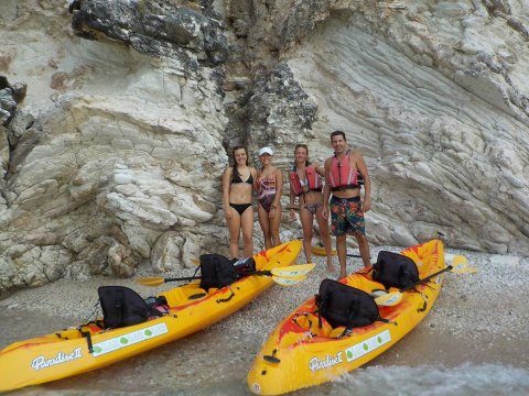 Sea Kayak Tour Lefkada periplus Greece mikros gialos meganisi.jpg2
