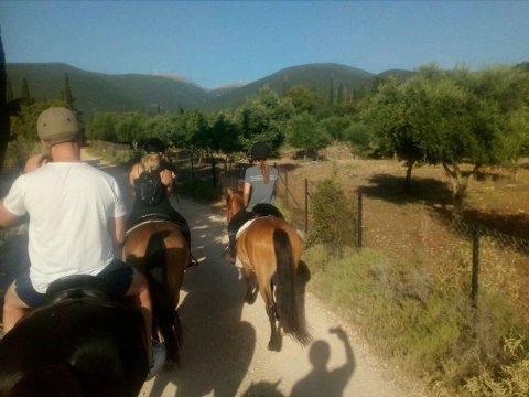 Horse Riding Kefalonia On The Beach Ιππασια αλογα Greece.jpg8