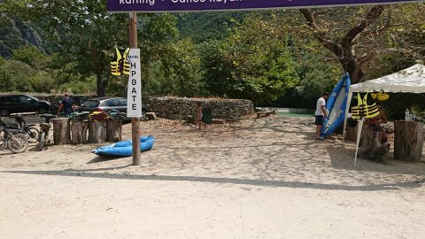 acheron cano kayak acherontas river ποταμος greece magic (5)