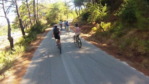 Mountain Bike Tour Rhodes  Greece Roads cycle ποδηλασια Ροδος .jpg12