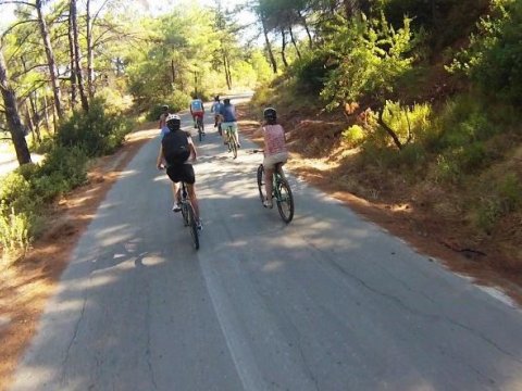 Mountain Bike Tour Rhodes  Greece Roads cycle ποδηλασια Ροδος .jpg12