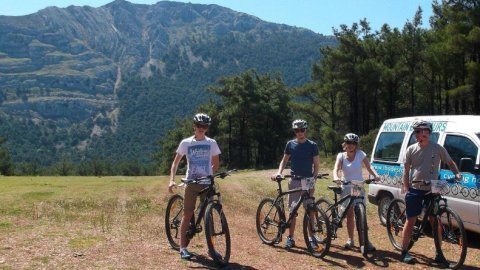 Mountain Bike Tour Rhodes  Greece Roads cycle ποδηλασια Ροδος .jpg11