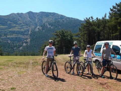 Mountain Bike Tour Rhodes  Greece Roads cycle ποδηλασια Ροδος .jpg11