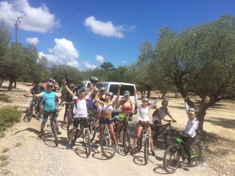 Mountain Bike Tour Rhodes  Greece Roads cycle ποδηλασια Ροδος .jpg10