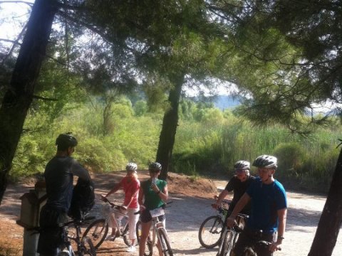 Mountain Bike Tour Rhodes  Greece Roads cycle ποδηλασια Ροδος .jpg7