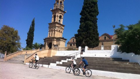 Mountain Bike Tour Rhodes  Greece Roads cycle ποδηλασια Ροδος .jpg6