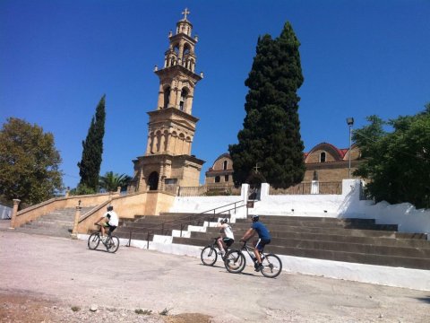 Mountain Bike Tour Rhodes  Greece Roads cycle ποδηλασια Ροδος .jpg6