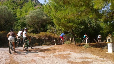 Mountain Bike Tour Rhodes  Greece Roads cycle ποδηλασια Ροδος .jpg4