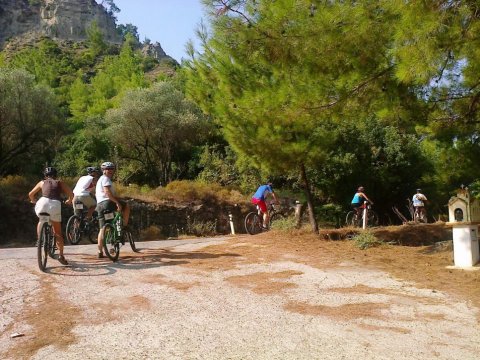 Mountain Bike Tour Rhodes  Greece Roads cycle ποδηλασια Ροδος .jpg4