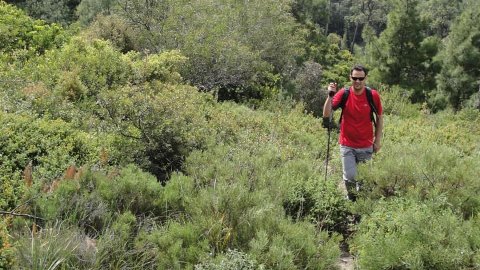 Rhodes hiking Greece Roads πεζοπορια Ροδος Tsambika.jpg2