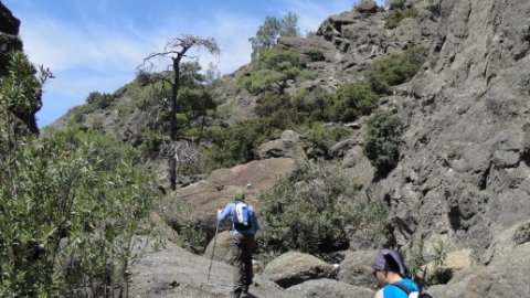 Hiking Valley Rhodes Greece Roads Ροδος Πεζοπορια