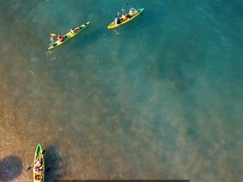 Sea Kayak Tout Epidaurus Greece Argolida Sunken City Βυθισμενη Πολιτεια (8)