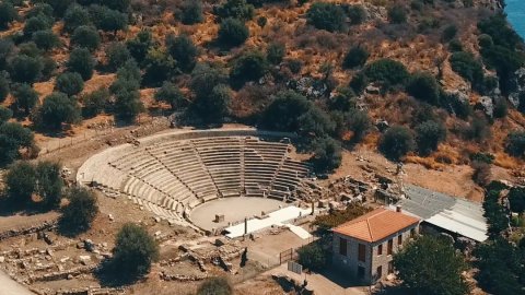 Sea Kayak Tout Epidaurus Greece Argolida Sunken City Βυθισμενη Πολιτεια (9)