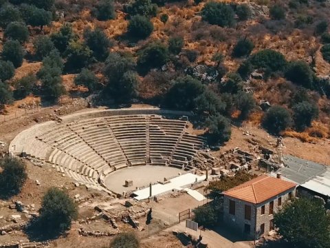 Sea Kayak Tout Epidaurus Greece Argolida Sunken City Βυθισμενη Πολιτεια (9)