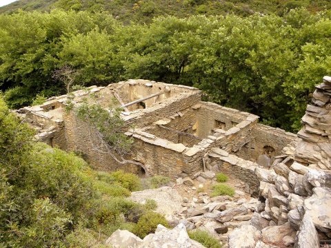 Hiking Andros Watermills Frousseoi Greece πεζοπορια.jpg10