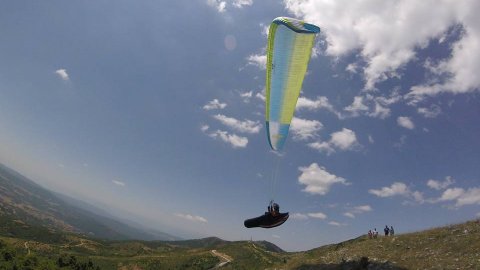 Paragliding Tandem Flights Agrinio