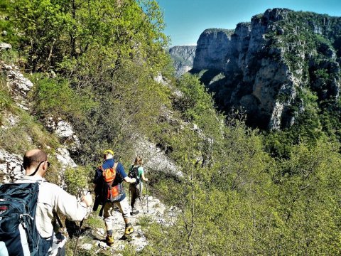 Hiking Tour Vikos Canyon Πεζοπορια Greece.jpg6