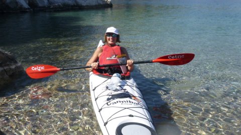 Sea Kayak Tour Argolida Tolo Tribal Greece (2)